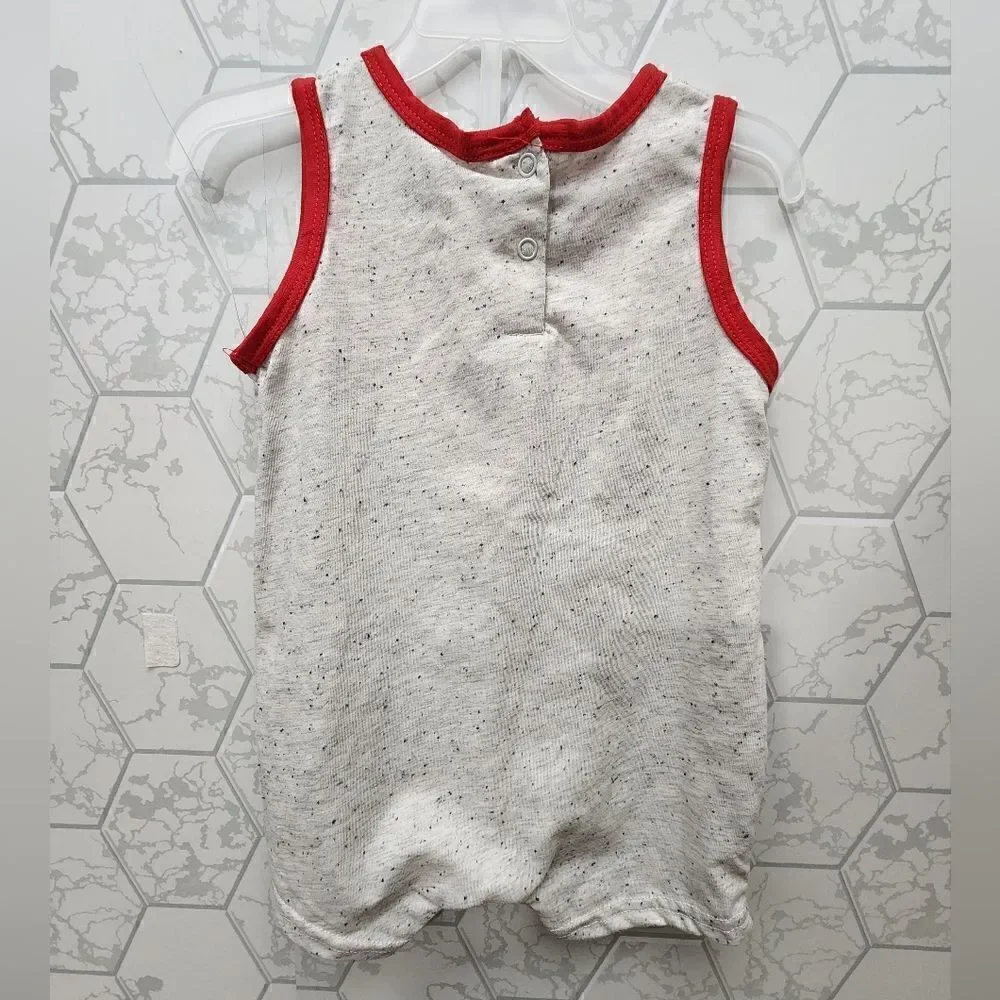 New Baby Boy's 4th of July Patriotic Clothes Bundle,  Size 18 months